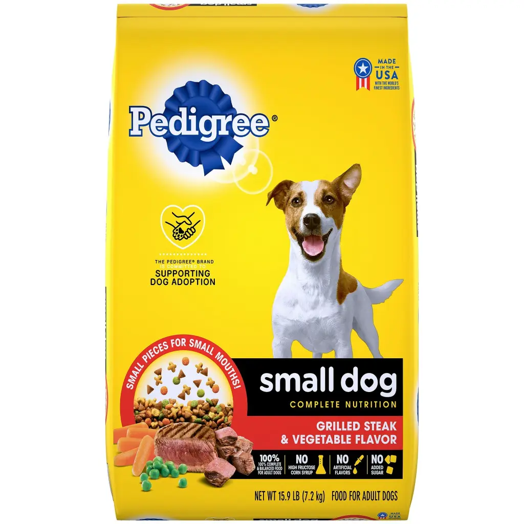 PEDIGREE-Complete-Nutrition-Grilled-Steak-and-Vegetable-Dry-Dog-Food-for-Small-Adult-Dog-14-lb-Bag_61db7301-1b26-4974-9218-ee19caace631.9c6964414ccc09c924837cb845929442.webp