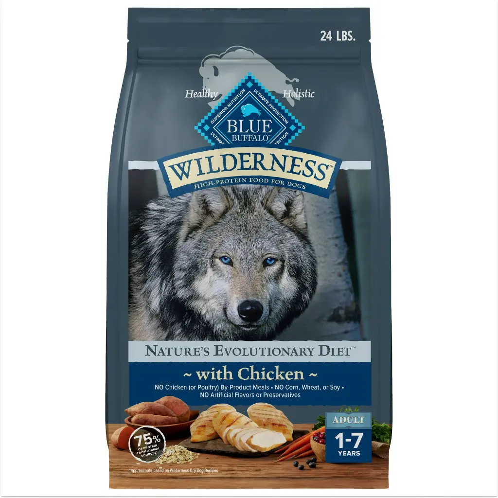 Blue-Buffalo-Wilderness-Natural-High-Protein-Adult-Dog-Dry-Food-Chicken-Recipe-24-lb_58a1182d-ed8d-4810-9c8b-0e722c9465e0.c95acbb59d872be4302b9c70ea1a82b4.webp