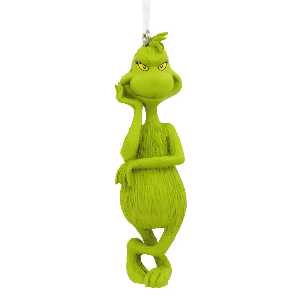 Clearance Christmas Ornament How the G-rinch Stole Christmas