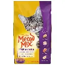 Meow Mix Original Choice Dry Cat Food, 3.15-Pound Bag