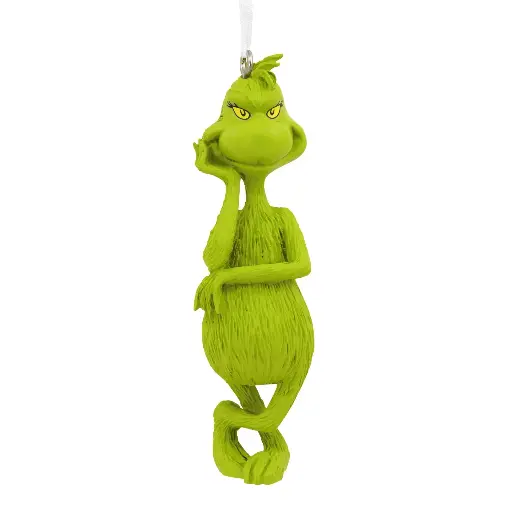 Clearance Christmas Ornament How the G-rinch Stole Christmas